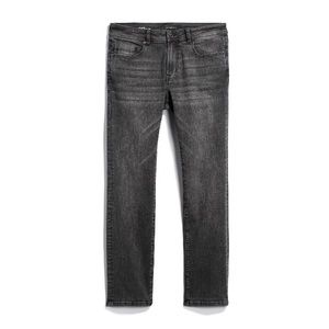 Liver Pool Relaxed Straight Mens Jeans